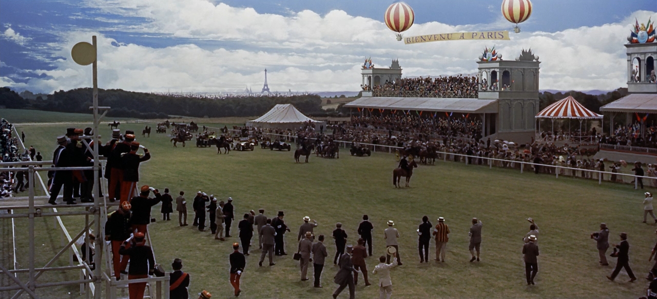 飞行器里的好小伙，或我是怎样花25小时11分从伦敦飞到巴黎剧照的剧照