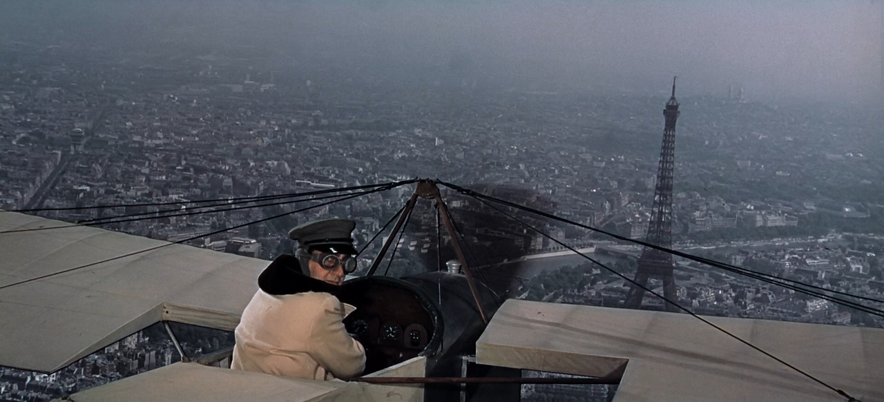 飞行器里的好小伙，或我是怎样花25小时11分从伦敦飞到巴黎剧照的剧照