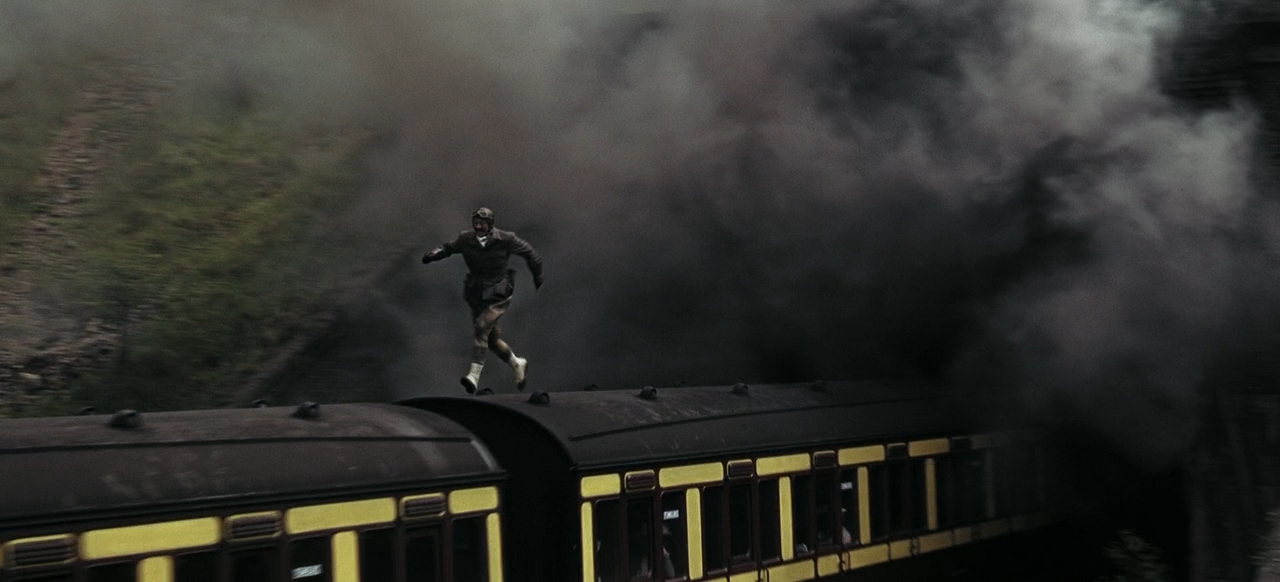 飞行器里的好小伙，或我是怎样花25小时11分从伦敦飞到巴黎剧照的剧照