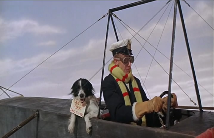 飞行器里的好小伙，或我是怎样花25小时11分从伦敦飞到巴黎剧照的剧照