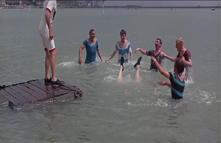 飞行器里的好小伙，或我是怎样花25小时11分从伦敦飞到巴黎剧照的剧照