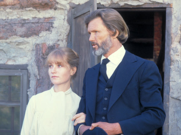 天堂之门剧照的剧照