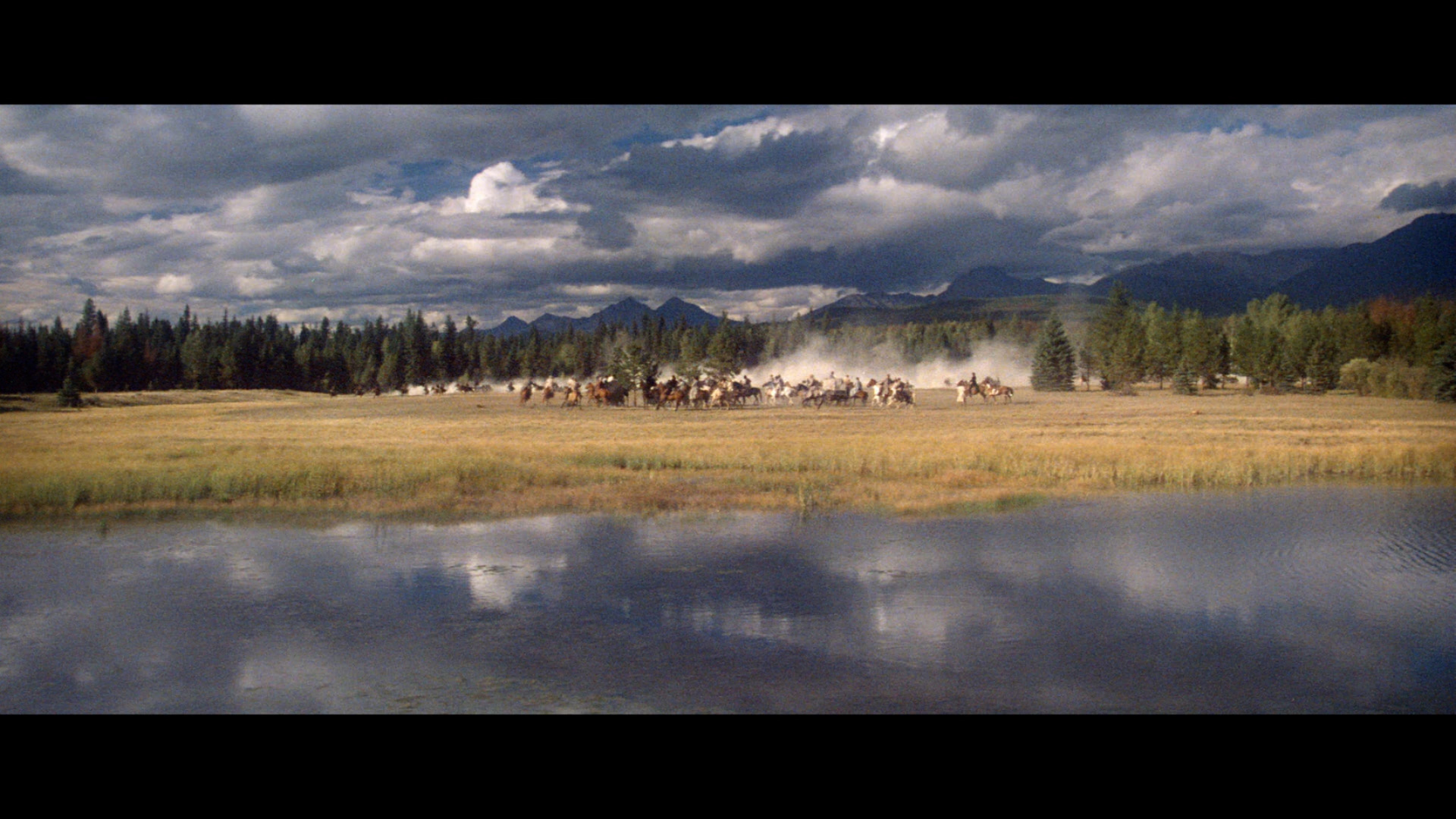 天堂之门剧照的剧照