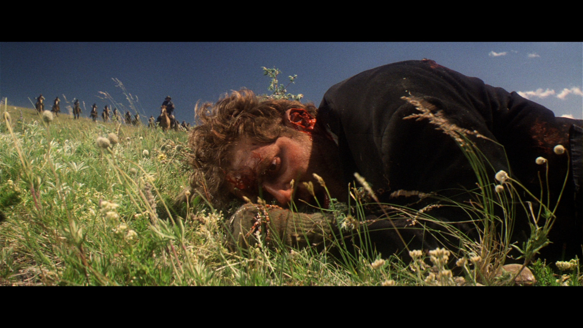 天堂之门剧照的剧照