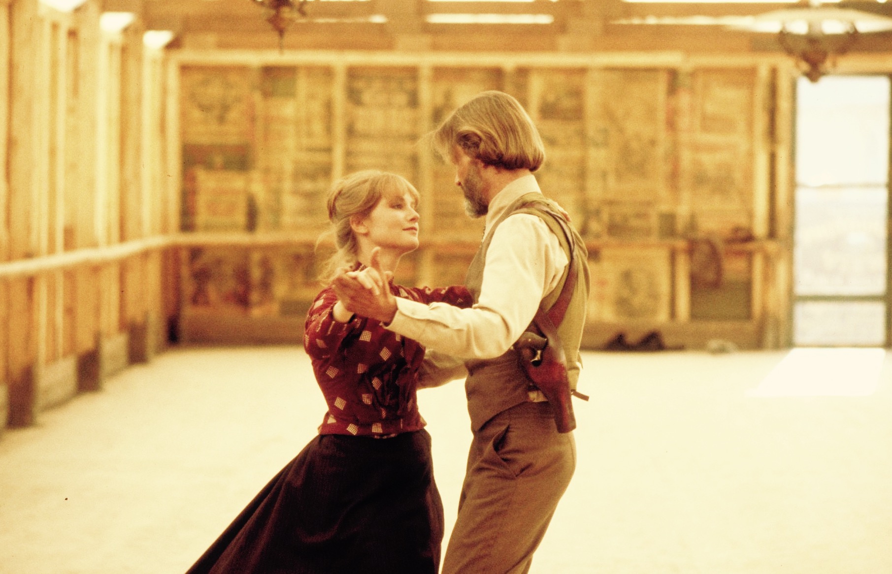 天堂之门剧照的剧照