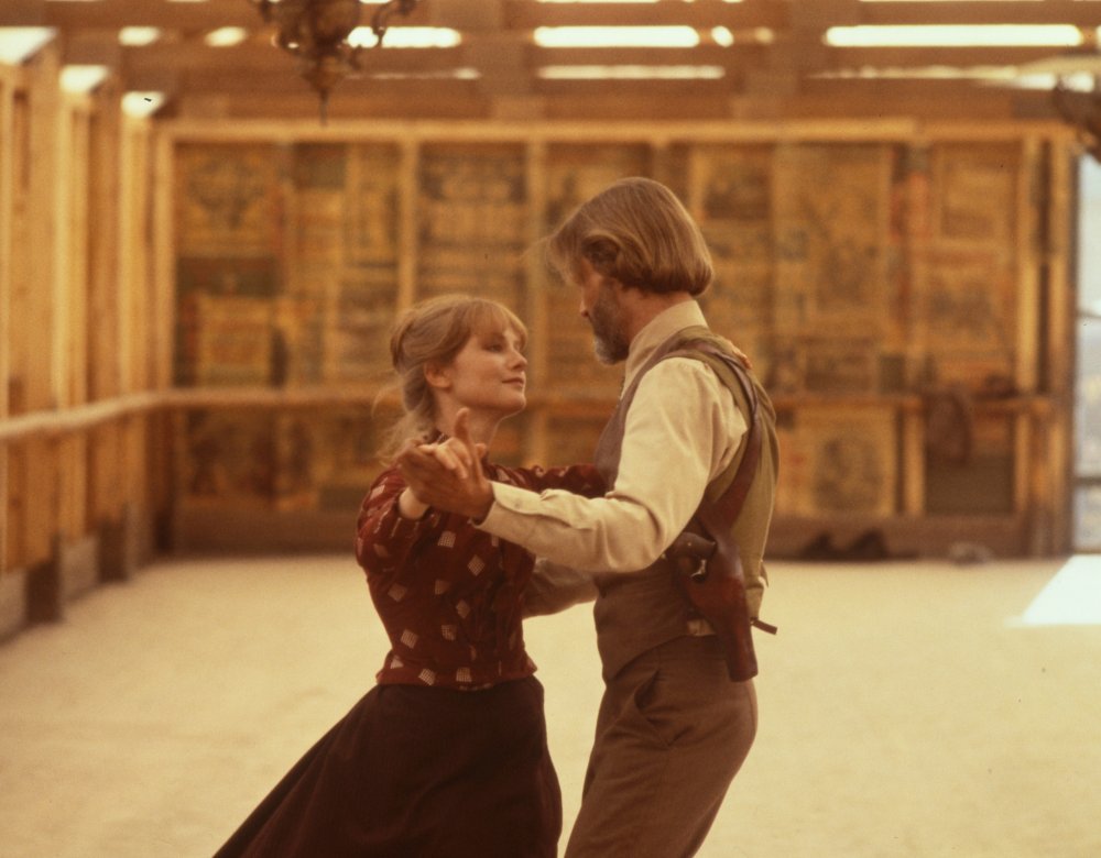 天堂之门剧照的剧照