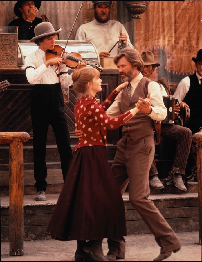 天堂之门剧照的剧照