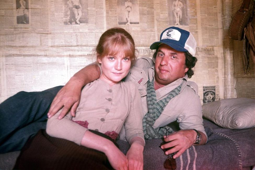 天堂之门剧照的剧照