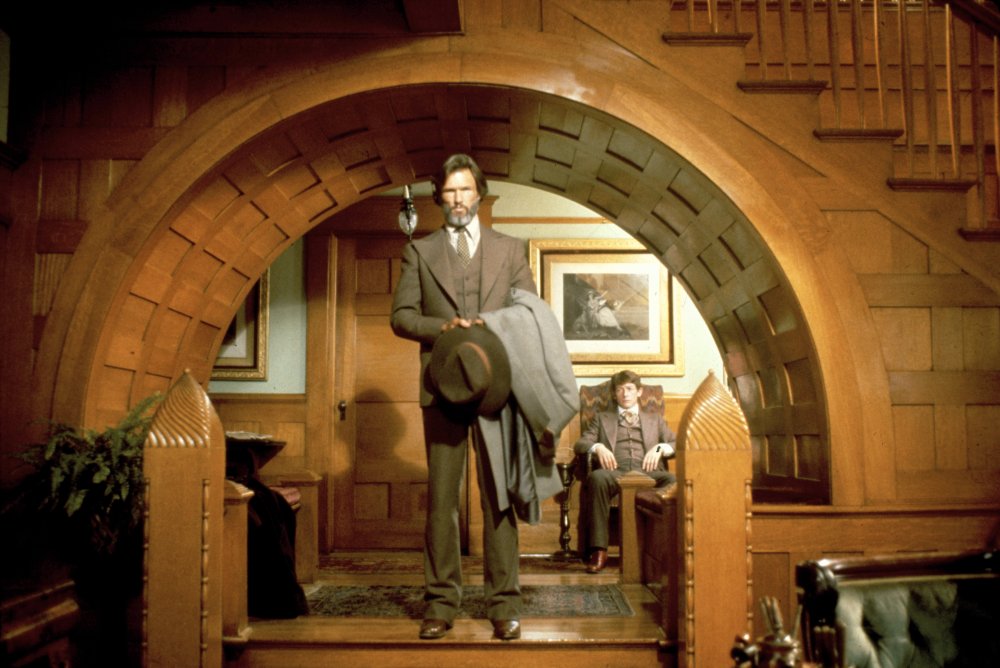 天堂之门剧照的剧照