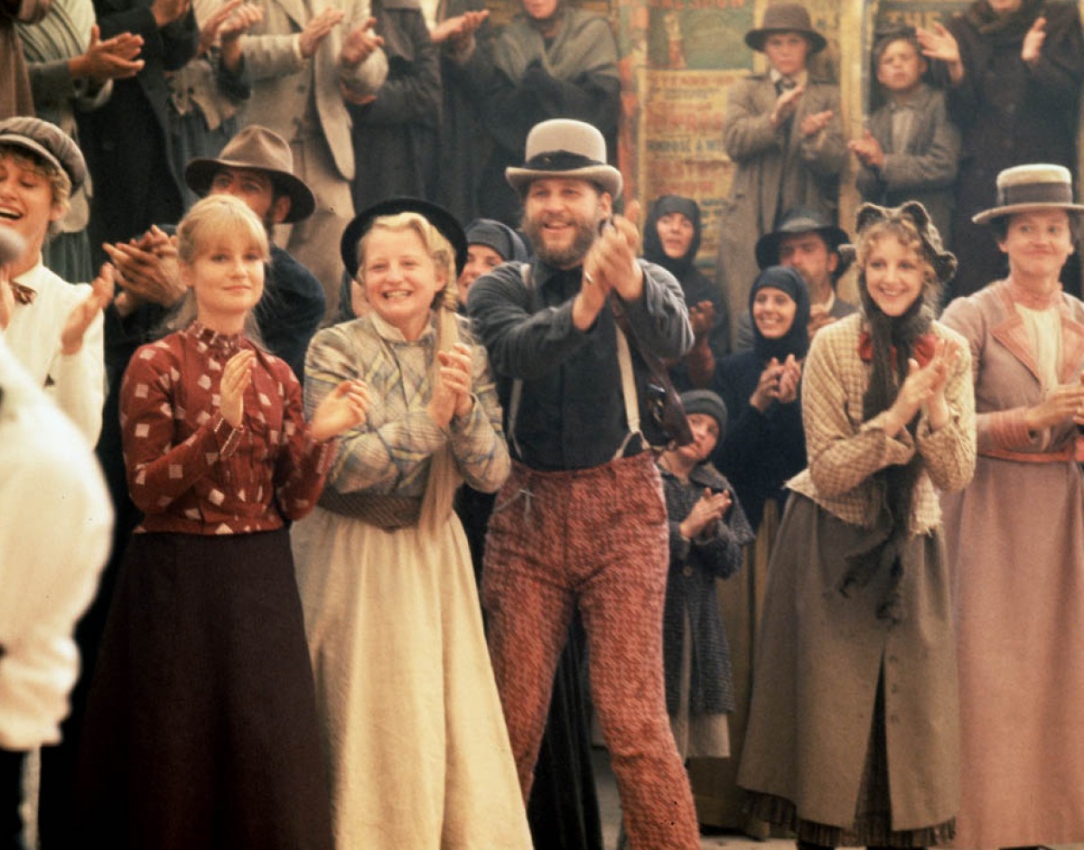 天堂之门剧照的剧照