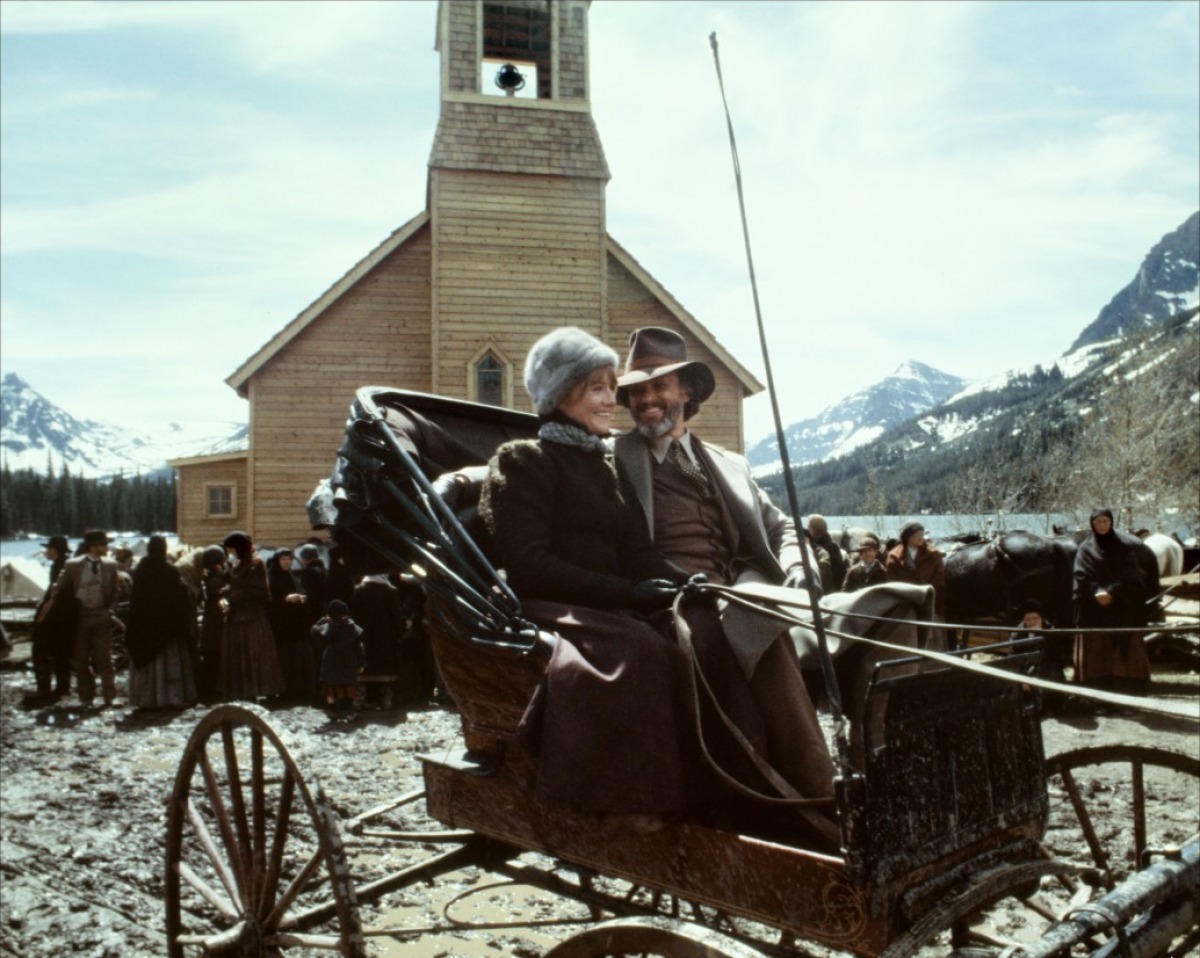 天堂之门剧照的剧照