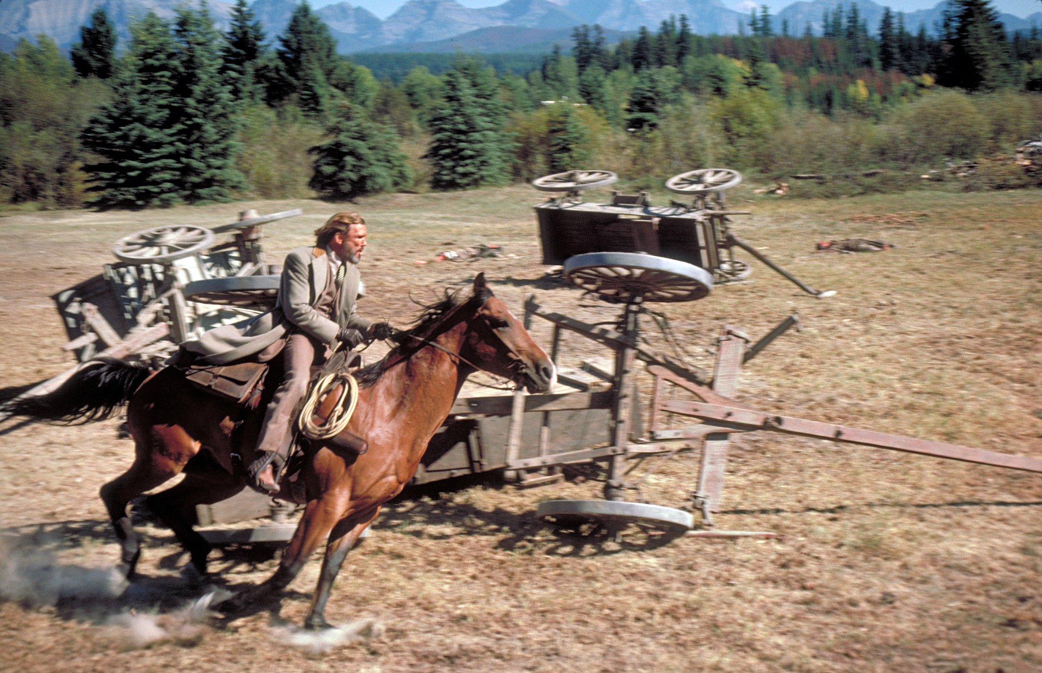 天堂之门剧照的剧照