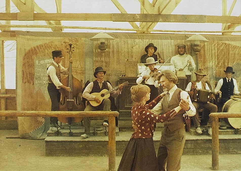 天堂之门剧照的剧照