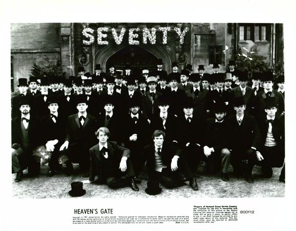 天堂之门剧照的剧照