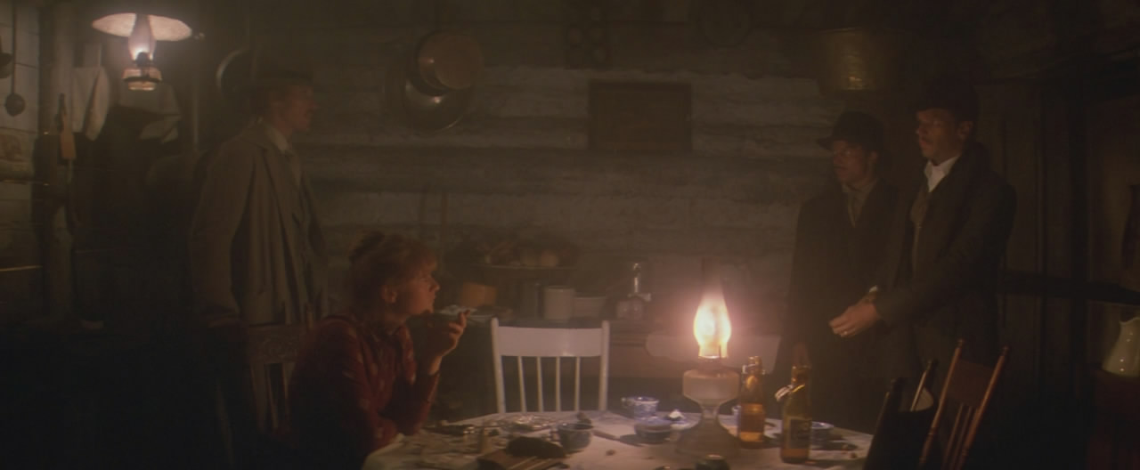 天堂之门剧照的剧照