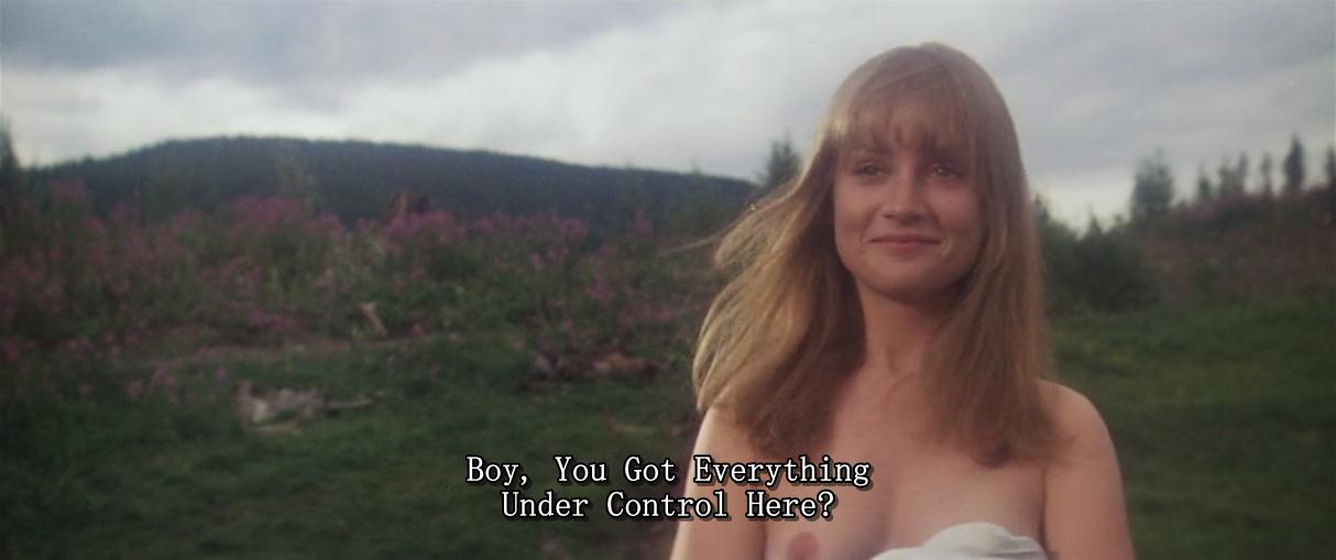 天堂之门剧照的剧照