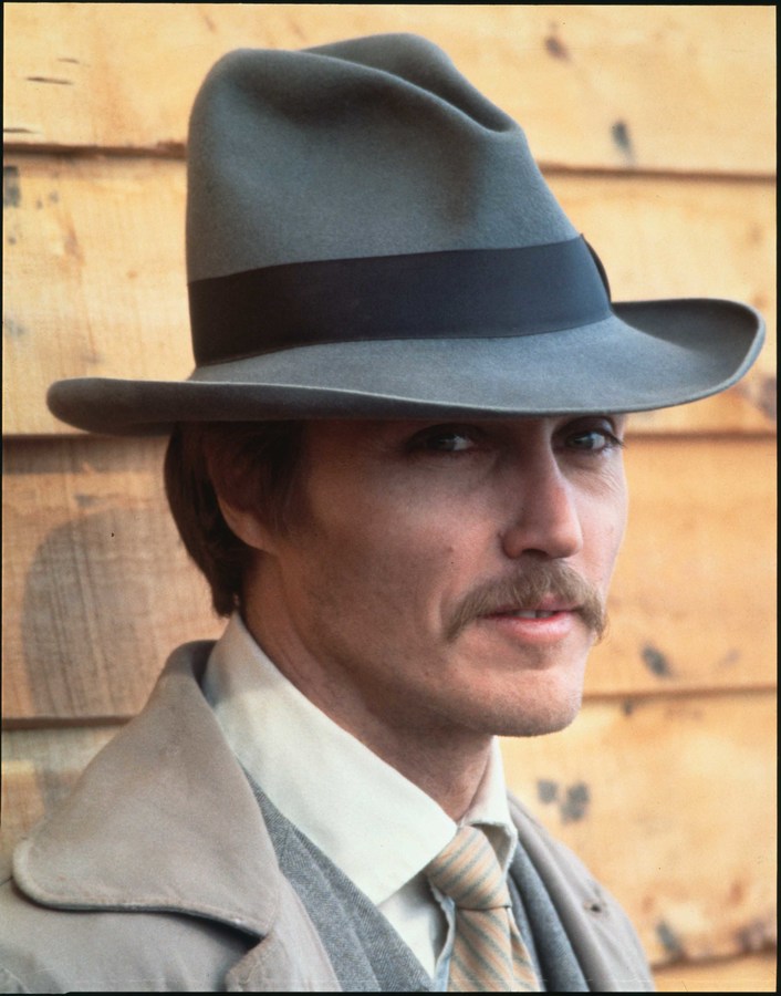 天堂之门剧照的剧照