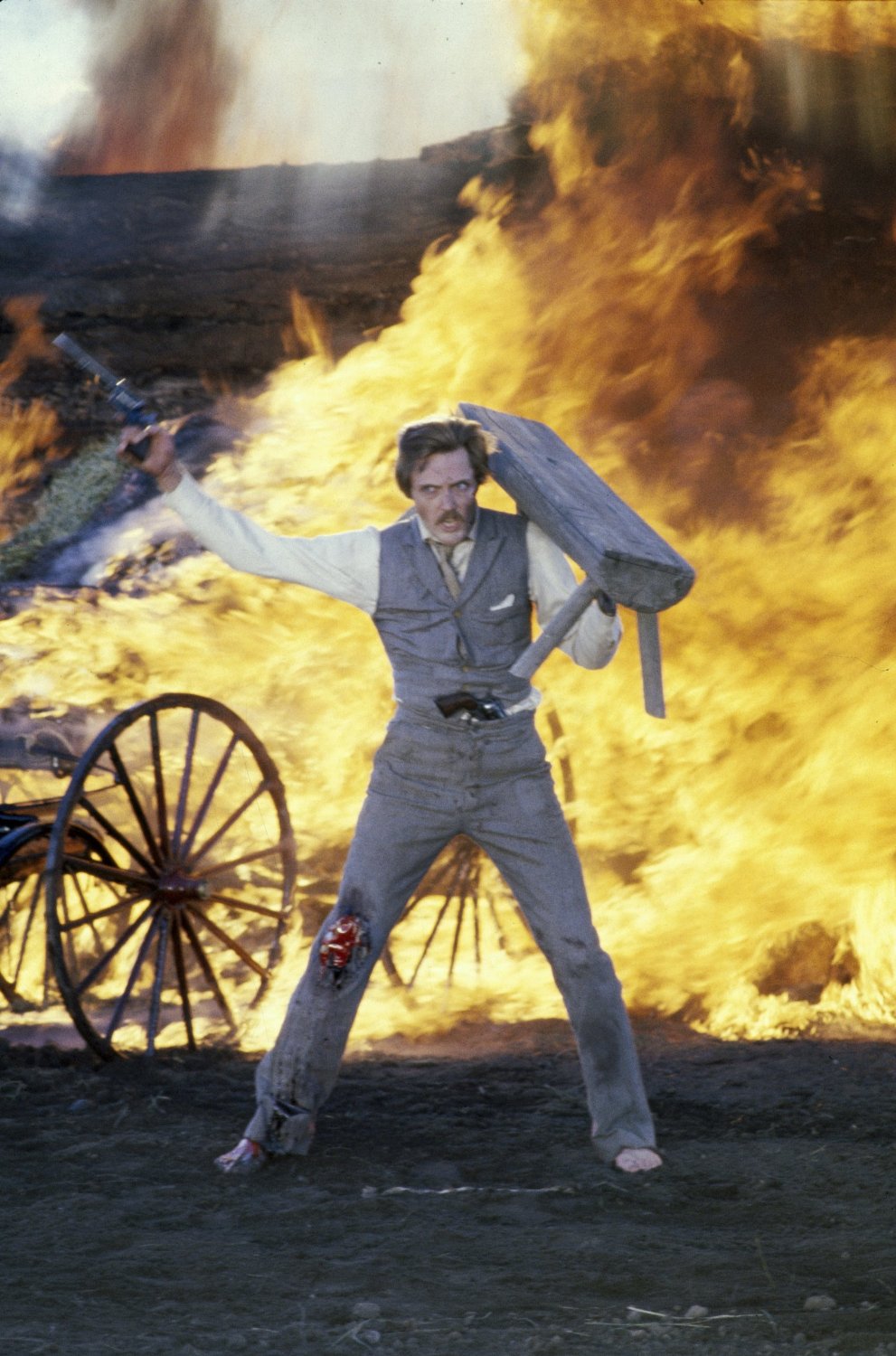 天堂之门剧照的剧照