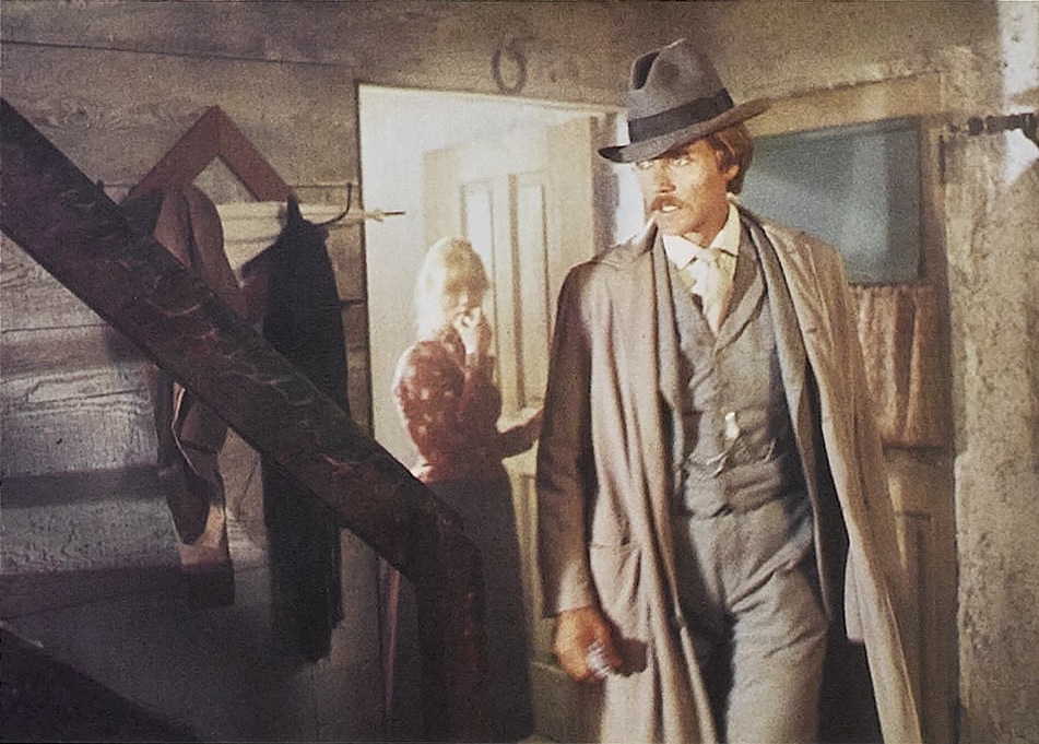 天堂之门剧照的剧照