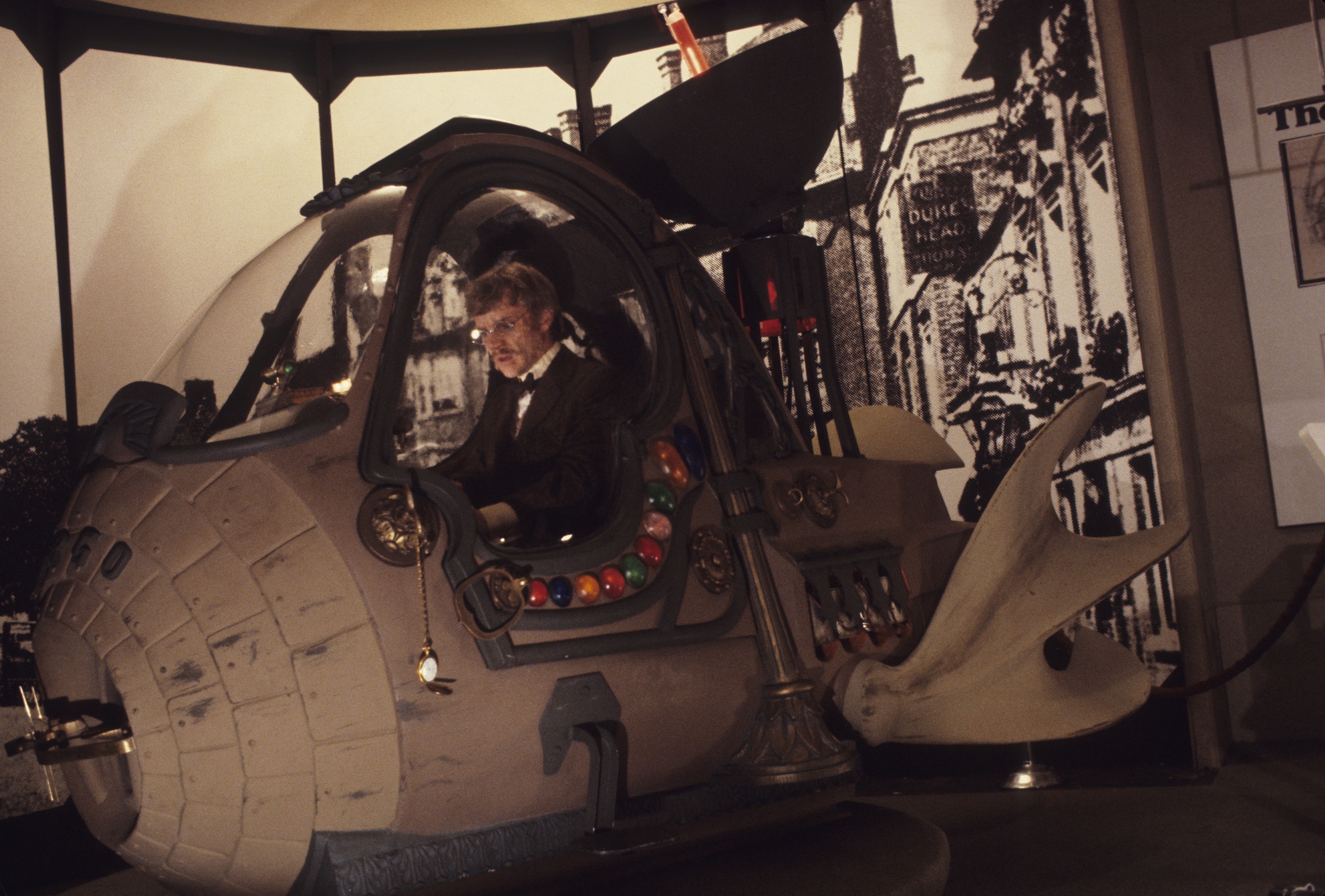 两世奇人剧照的剧照