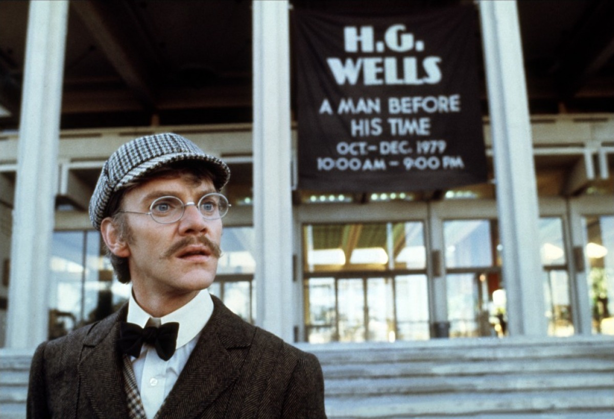 两世奇人剧照的剧照