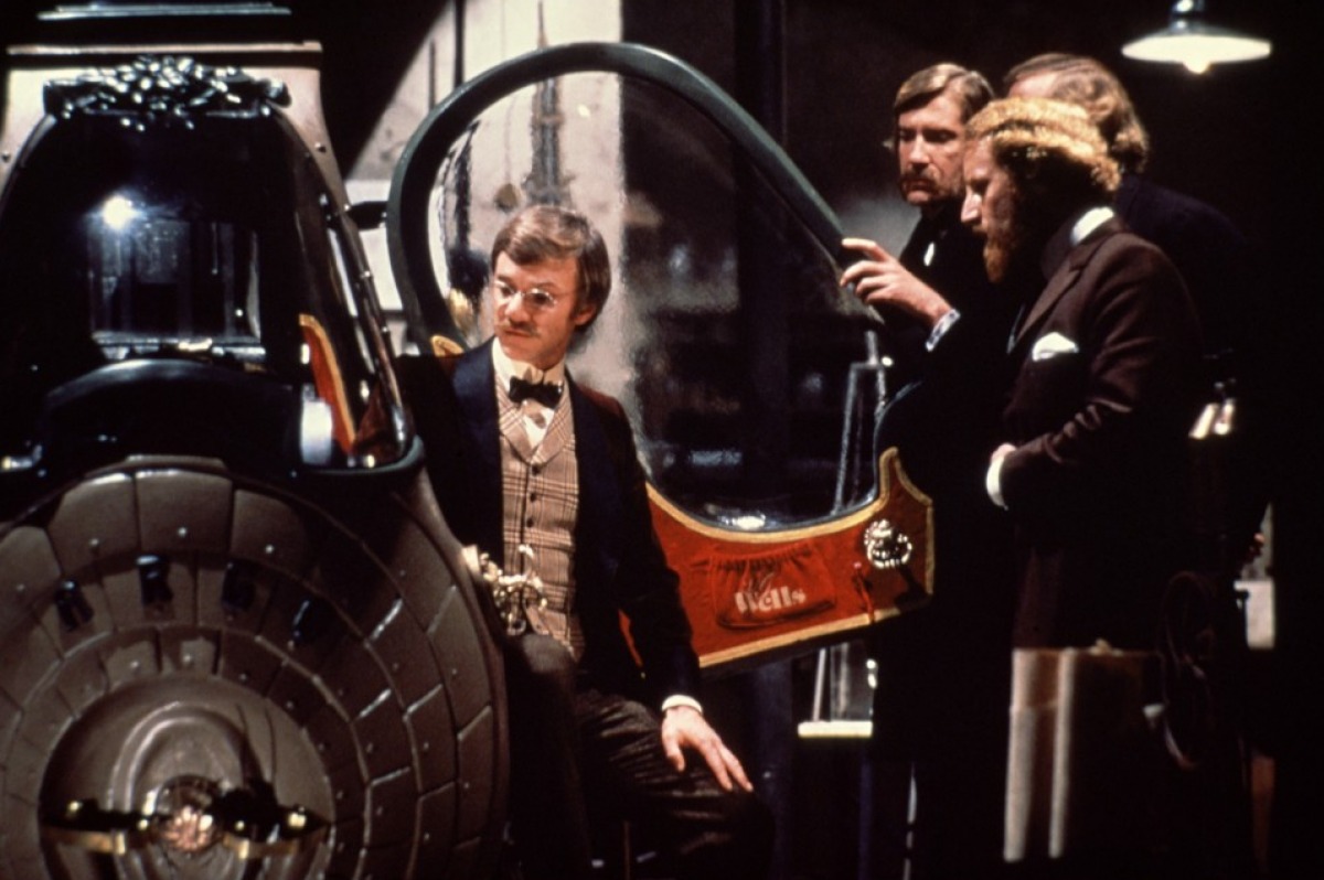 两世奇人剧照的剧照