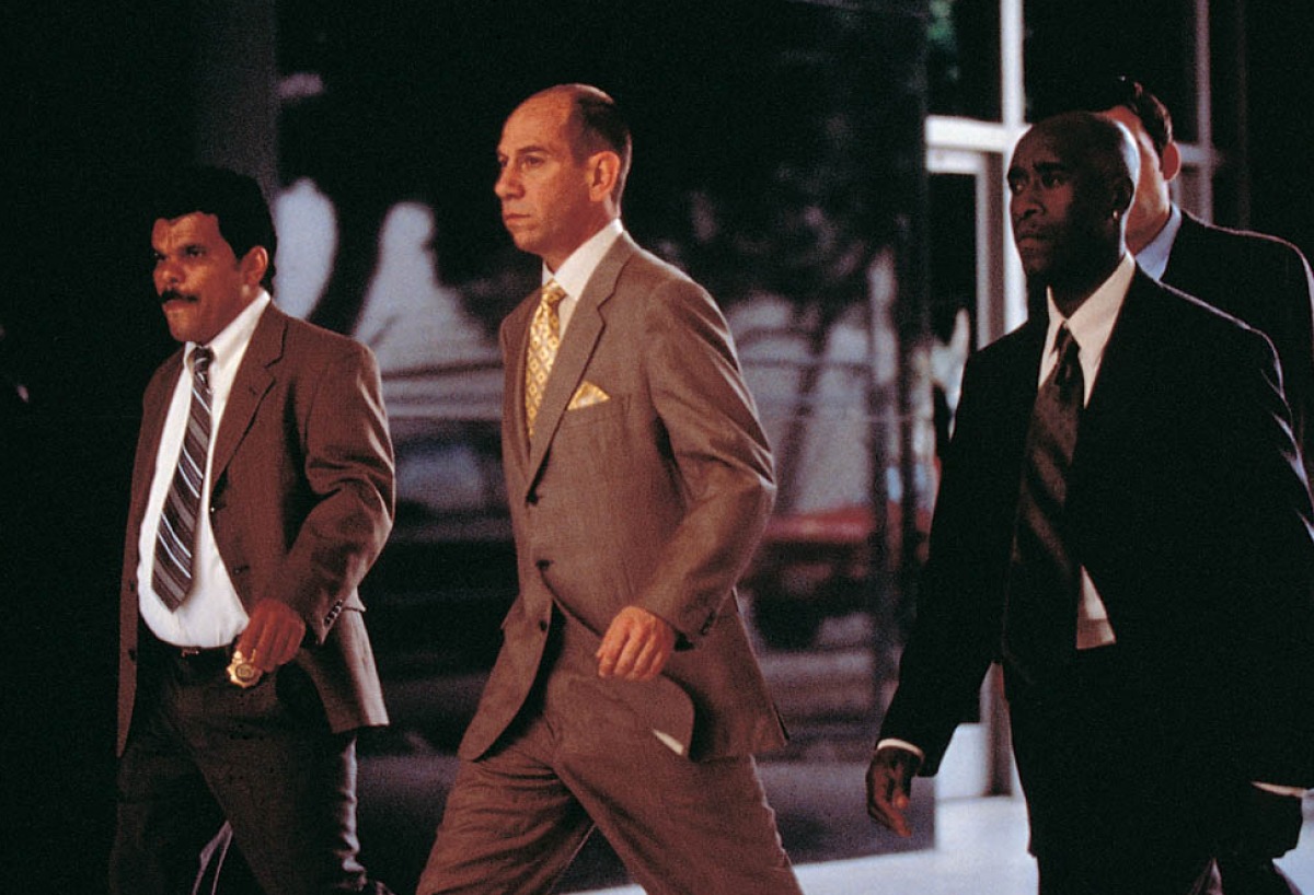 毒品网络剧照的剧照