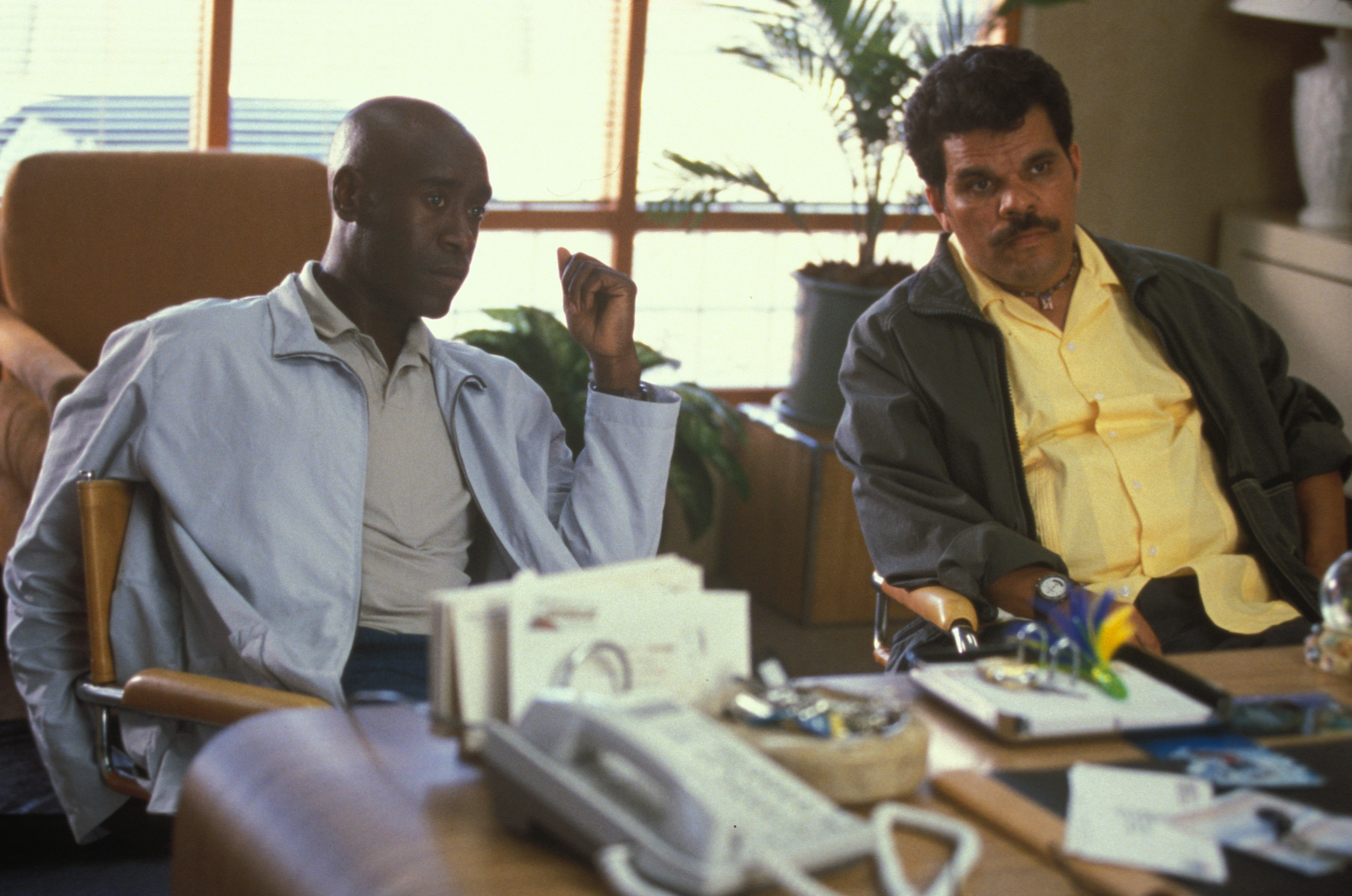 毒品网络剧照的剧照