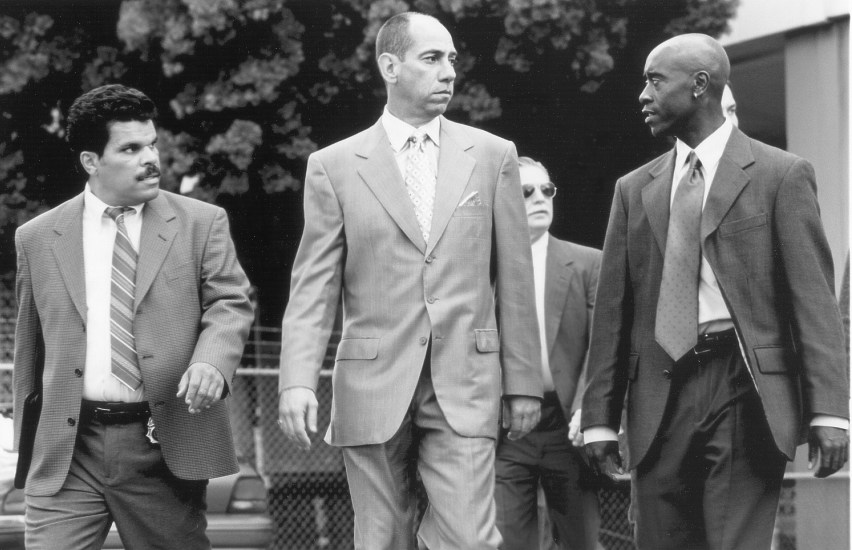 毒品网络剧照的剧照