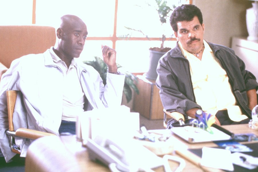 毒品网络剧照的剧照