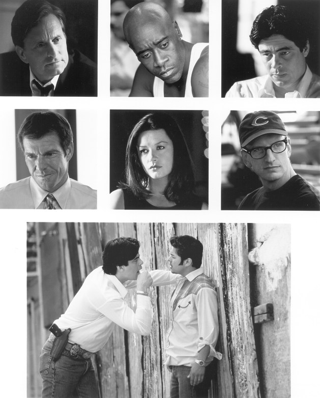 毒品网络剧照的剧照