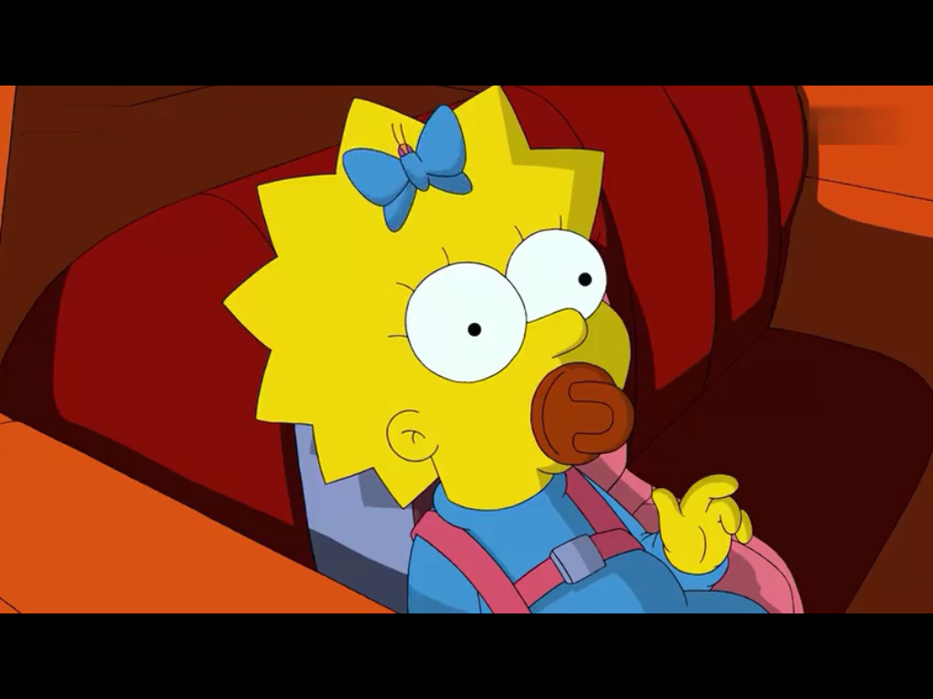 辛普森一家：托儿所的漫长日剧照的剧照