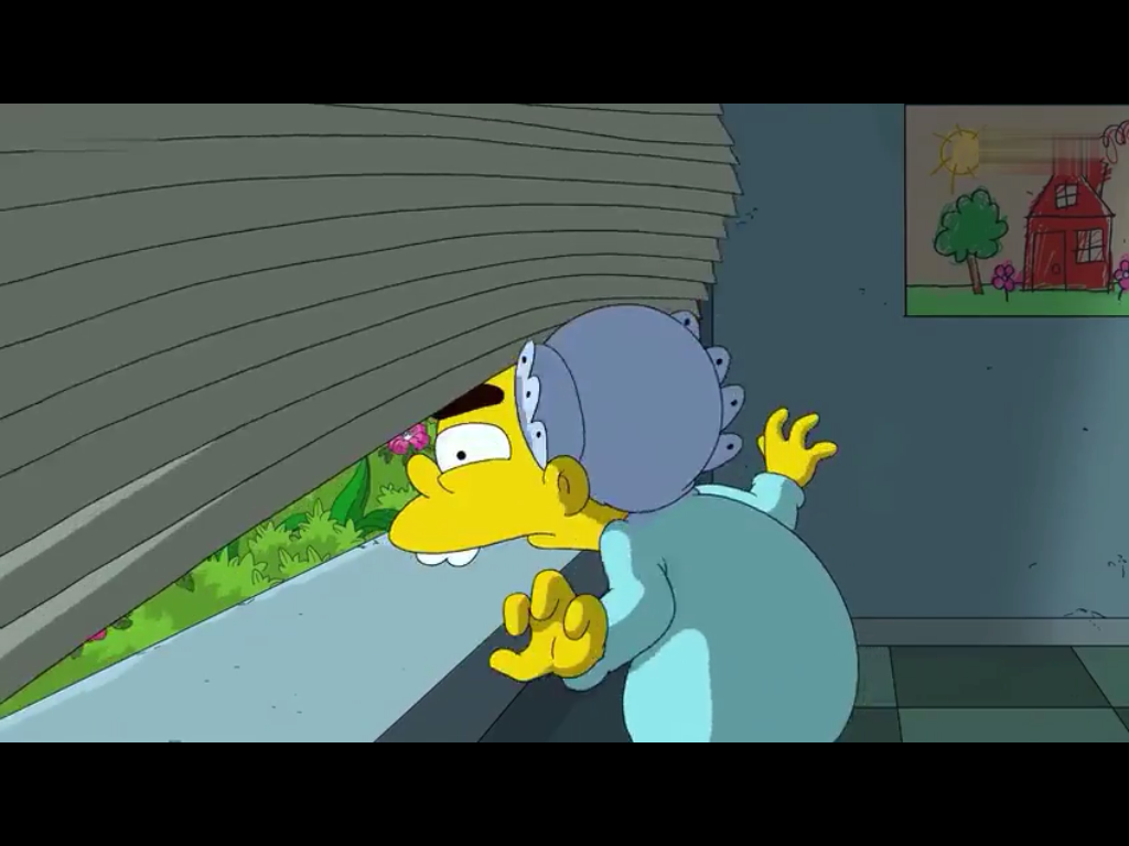 辛普森一家：托儿所的漫长日剧照的剧照