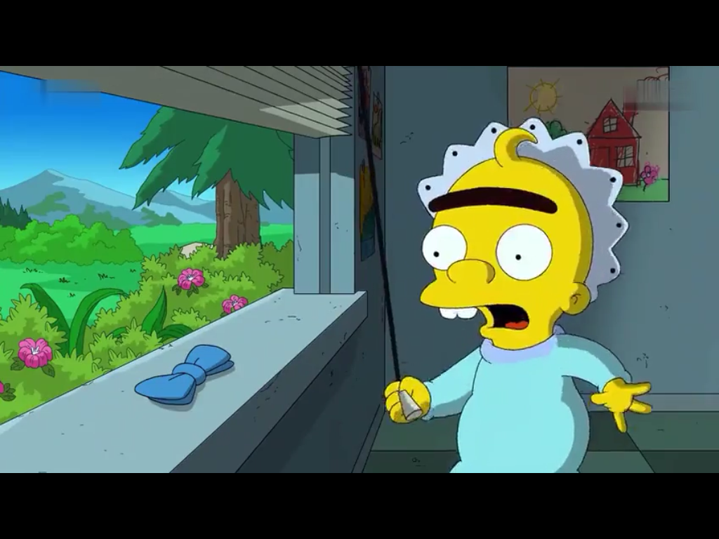 辛普森一家：托儿所的漫长日剧照的剧照