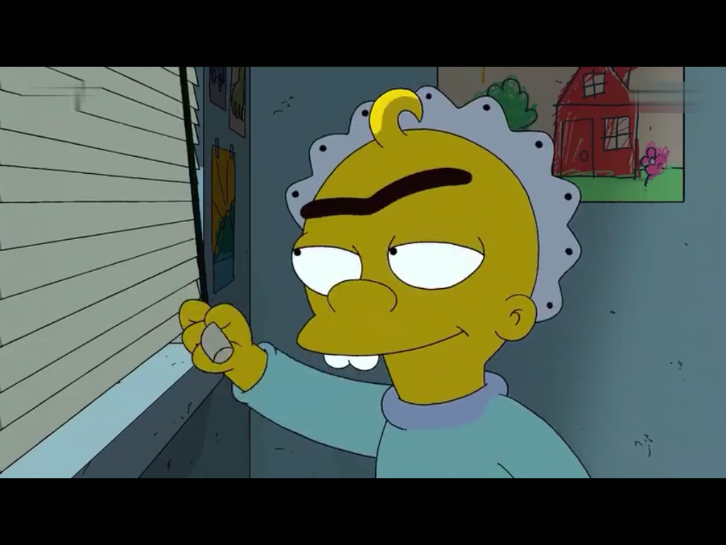 辛普森一家：托儿所的漫长日剧照的剧照