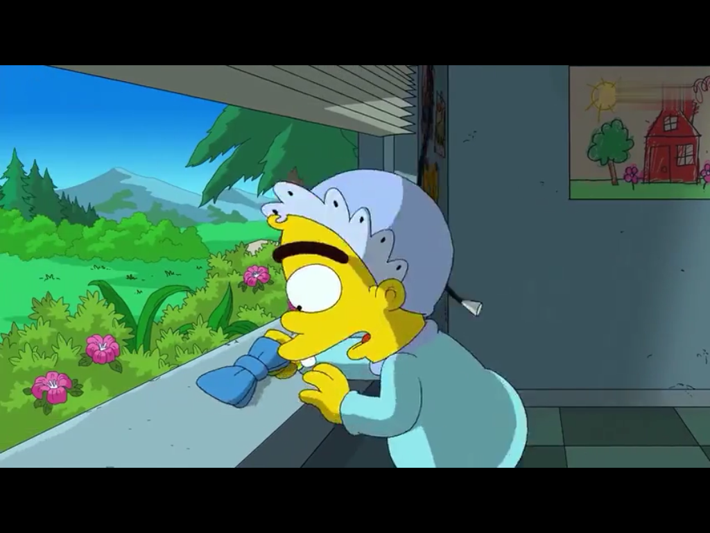 辛普森一家：托儿所的漫长日剧照的剧照