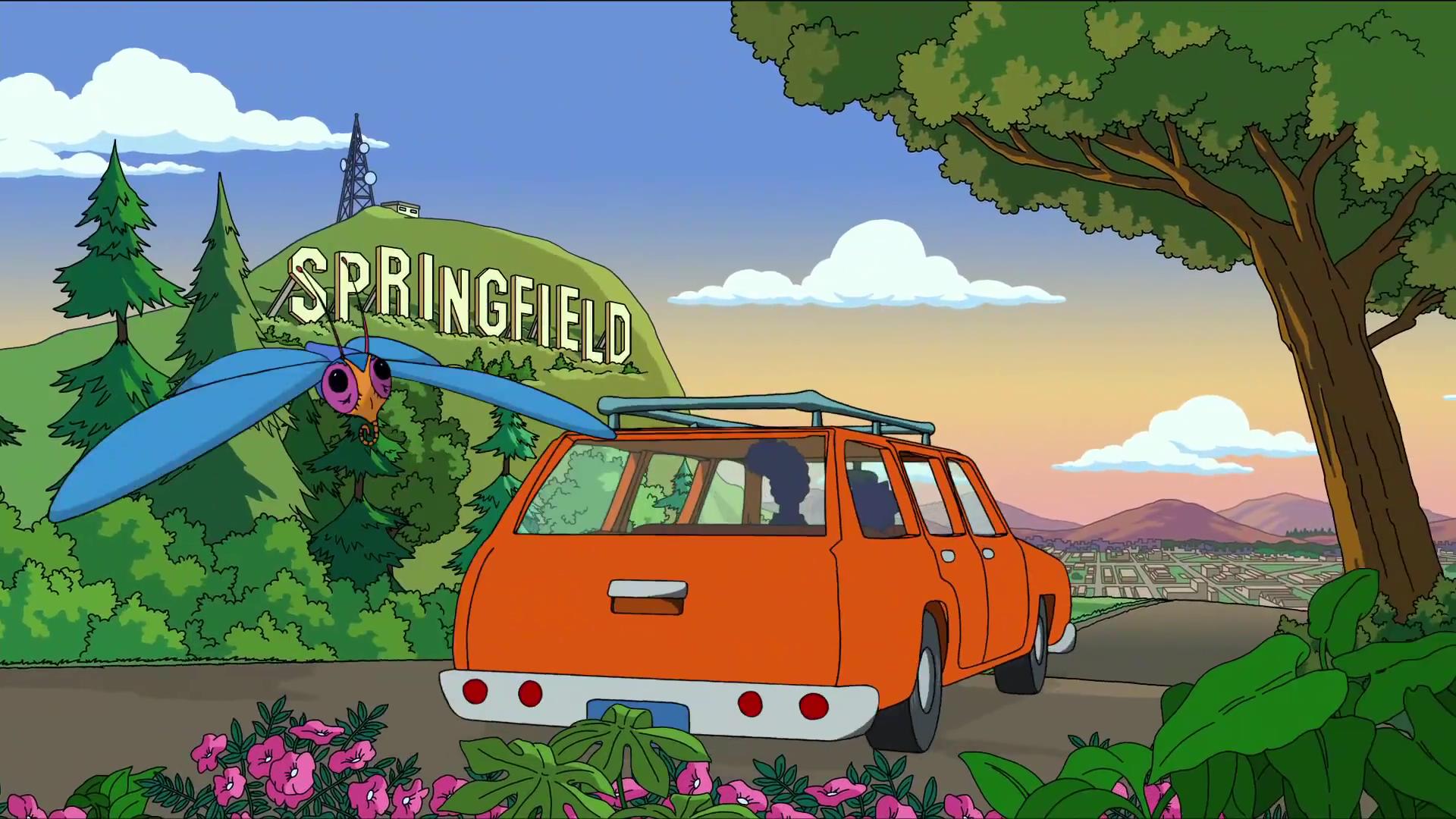 辛普森一家：托儿所的漫长日剧照的剧照