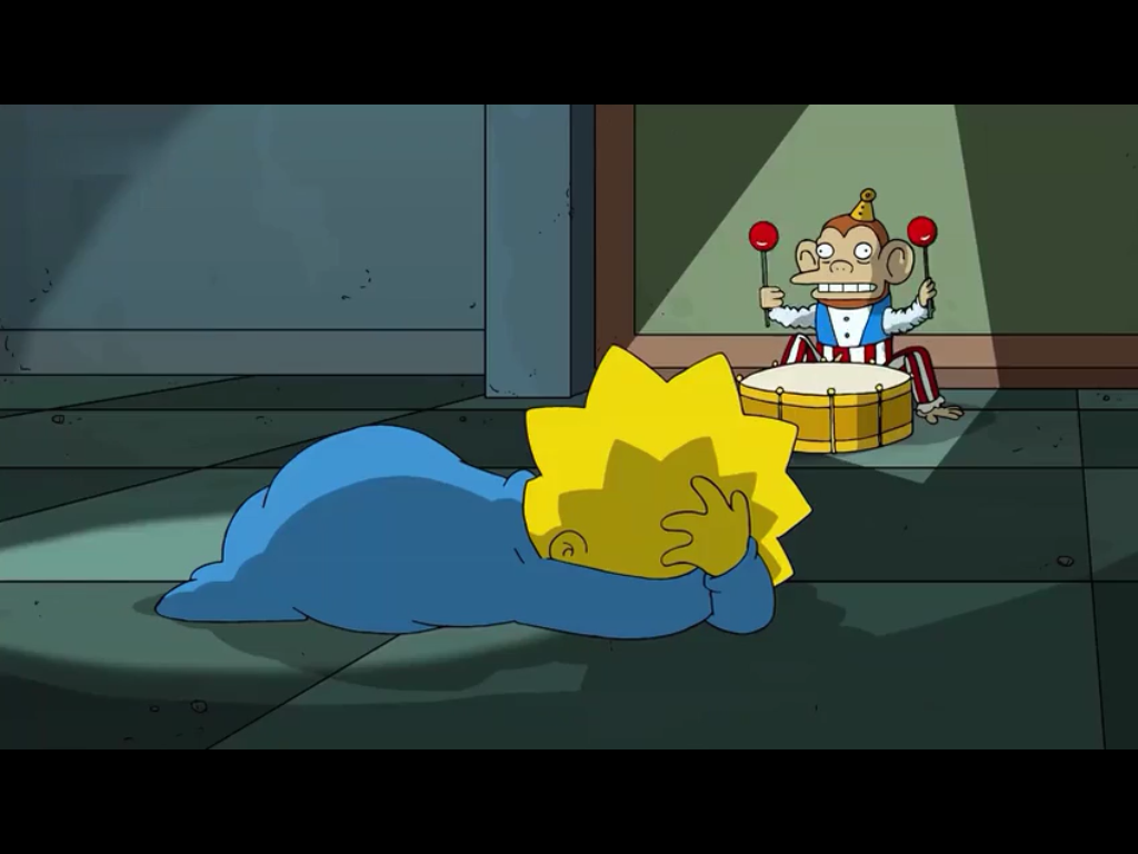 辛普森一家：托儿所的漫长日剧照的剧照