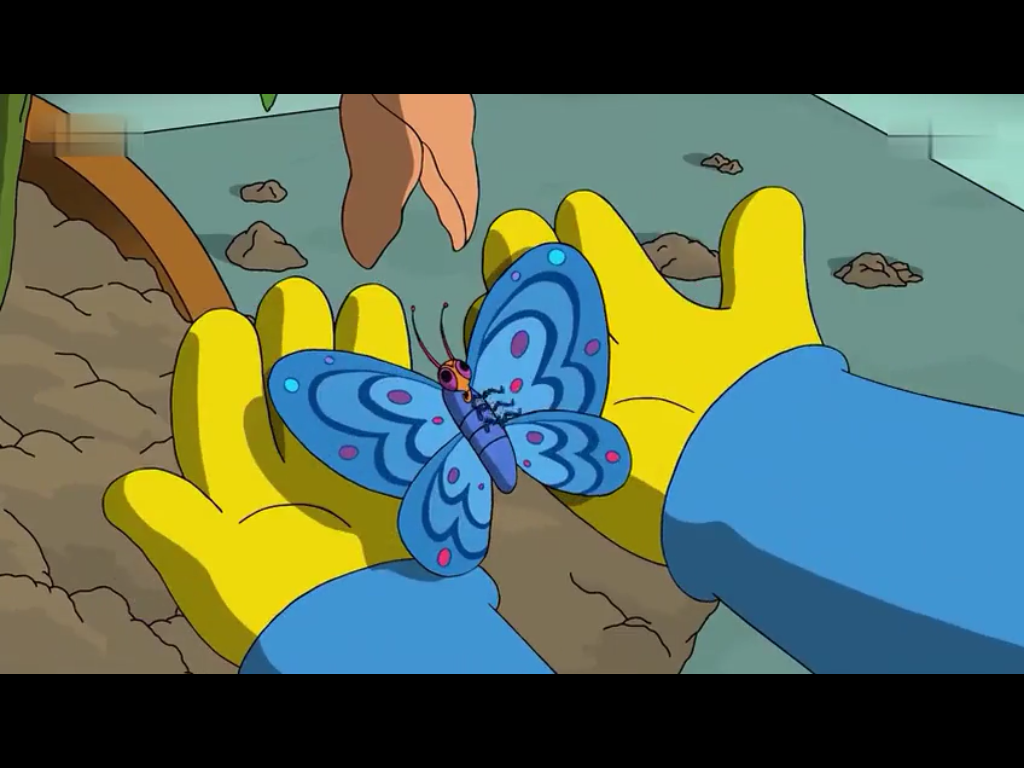 辛普森一家：托儿所的漫长日剧照的剧照