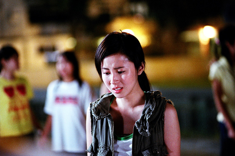 校墓处剧照的剧照