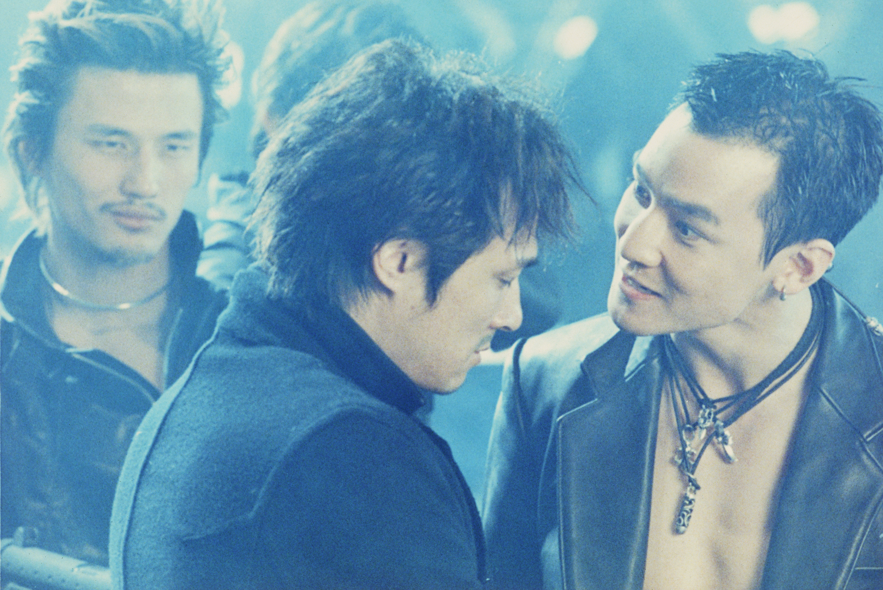 特警新人类剧照的剧照