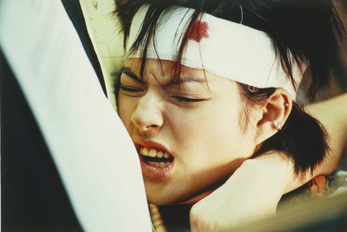 特警新人类剧照的剧照