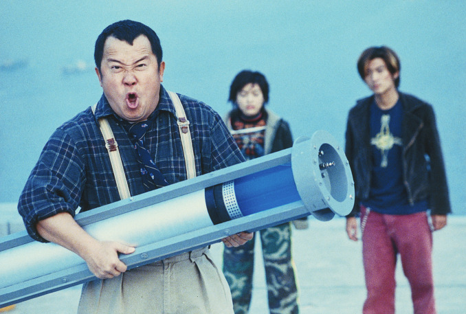 特警新人类剧照的剧照