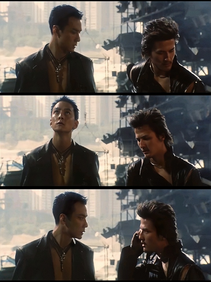 特警新人类剧照的剧照