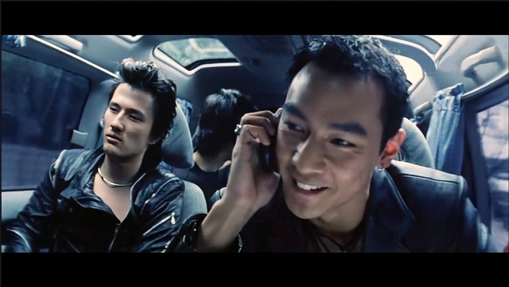 特警新人类剧照的剧照