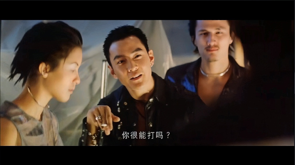 特警新人类剧照的剧照