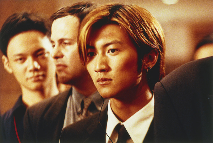 特警新人类剧照的剧照