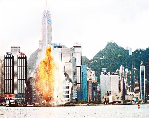 特警新人类剧照的剧照