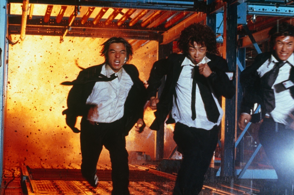 特警新人类剧照的剧照