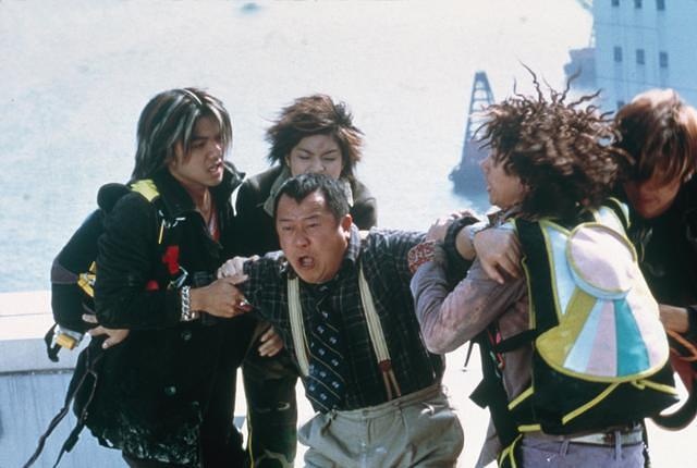 特警新人类剧照的剧照